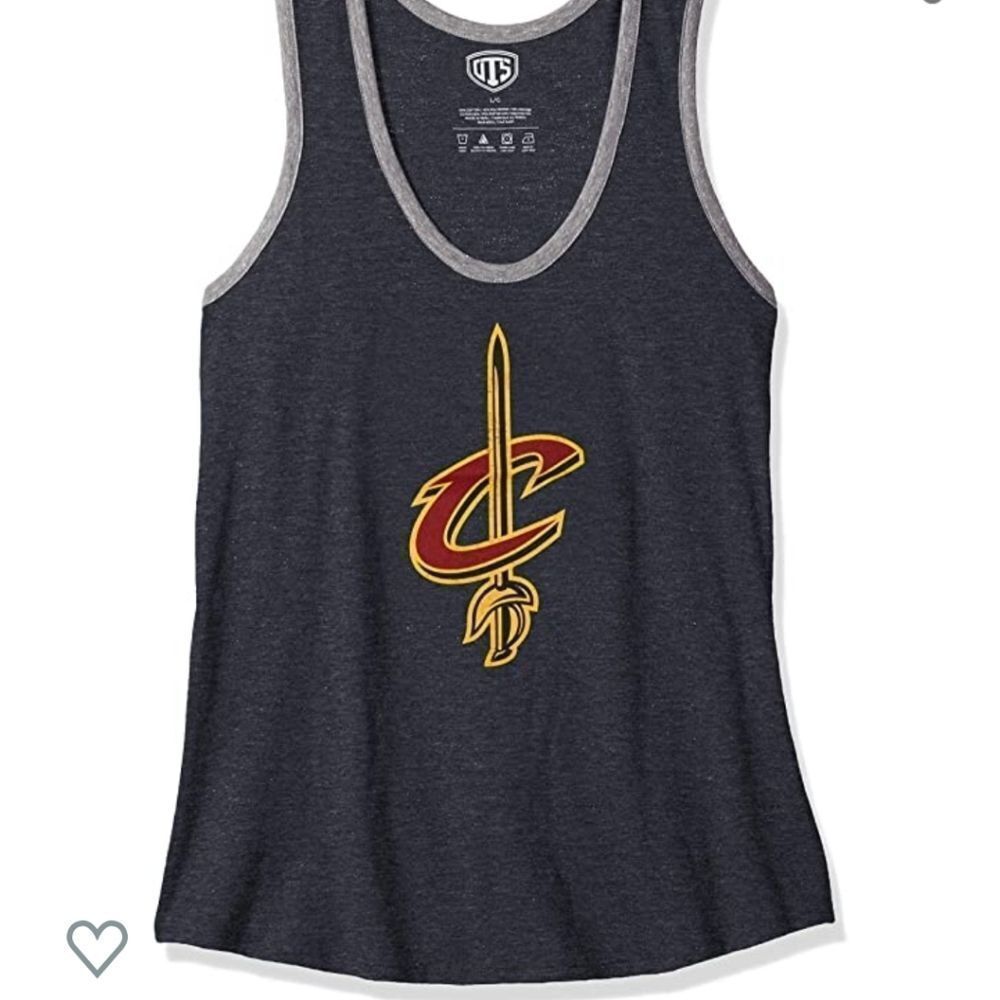 NBA Cleveland Cavaliers Tank sz small